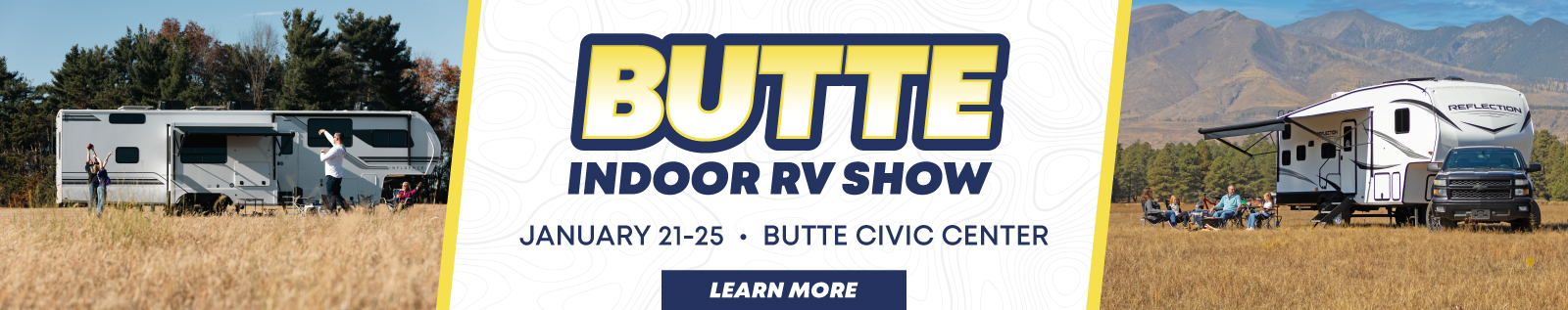 Butte Indoor RV Show